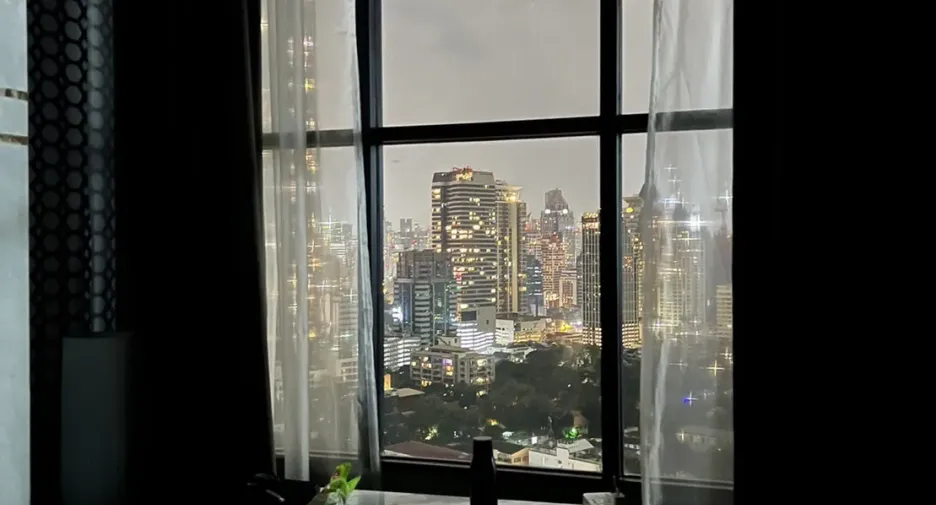 Wohnung zum Kauf und zur Miete mit 2 Zimmer in Sathon, Bangkok