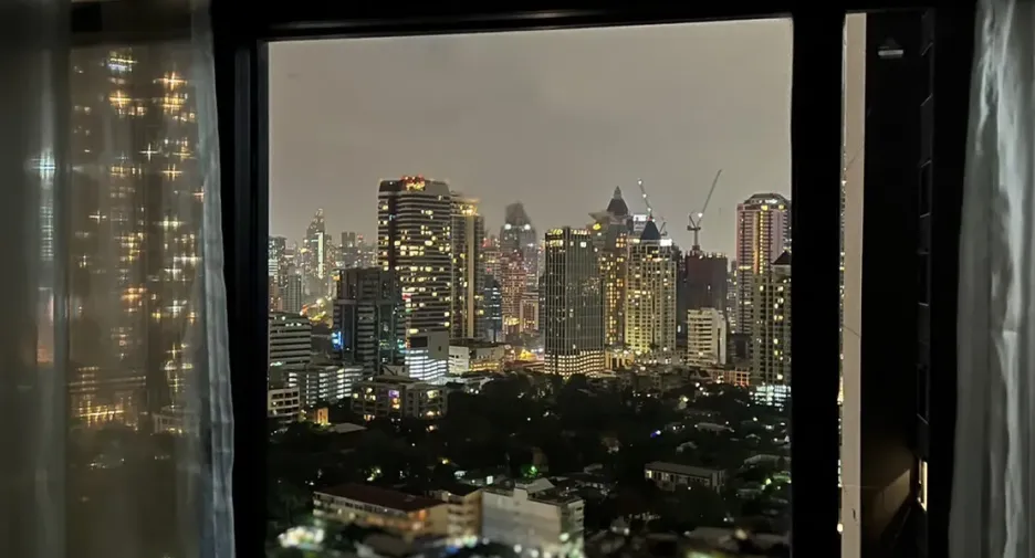 Wohnung zum Kauf und zur Miete mit 2 Zimmer in Sathon, Bangkok