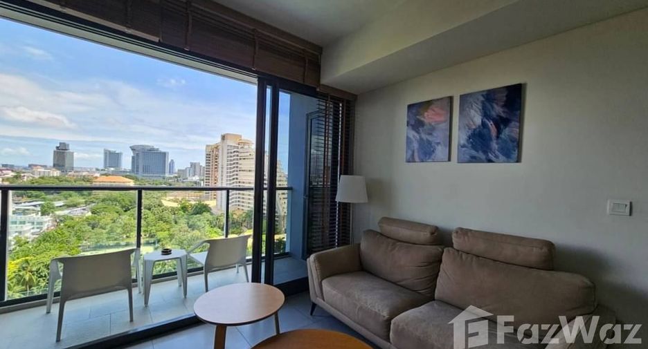 For rent 1 Beds condo in Bang Lamung, Chonburi