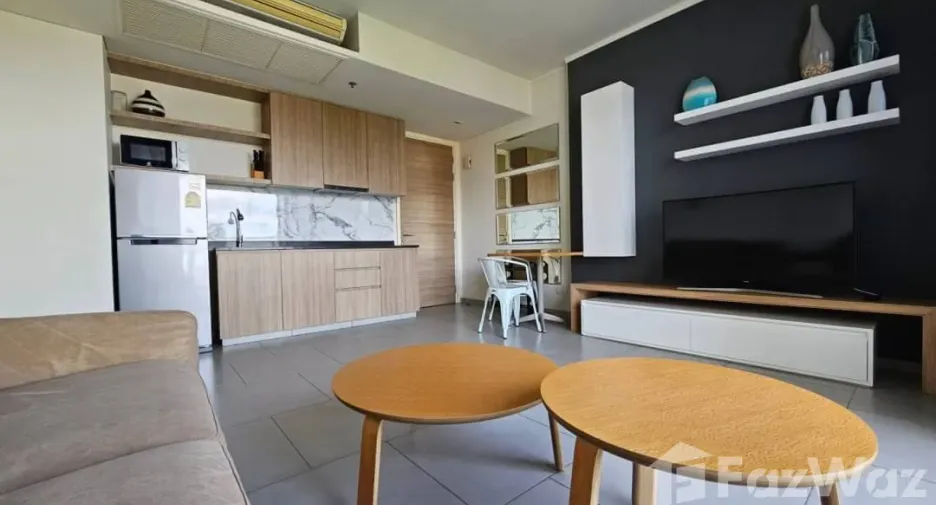 For rent 1 Beds condo in Bang Lamung, Chonburi