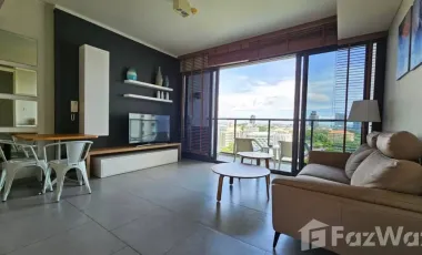 À louer 1 chambre condo à Bang Lamung, Chonburi