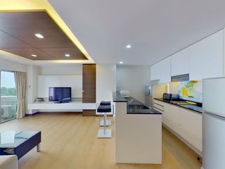 For rent 2 bedrooms condo in Bang Lamung, Chonburi