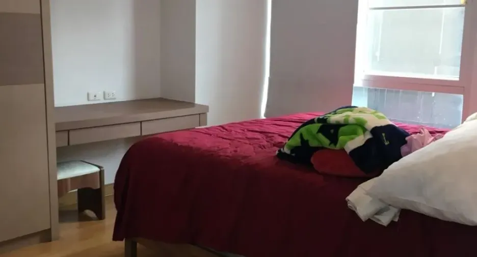 For sale and for rent 2 bedrooms condo in Khlong Toei, Bangkok