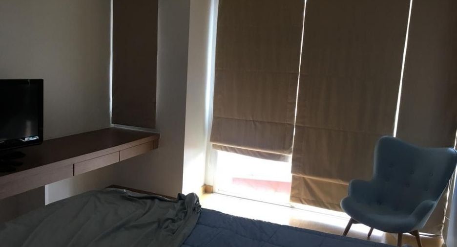 For sale and for rent 2 bedrooms condo in Khlong Toei, Bangkok