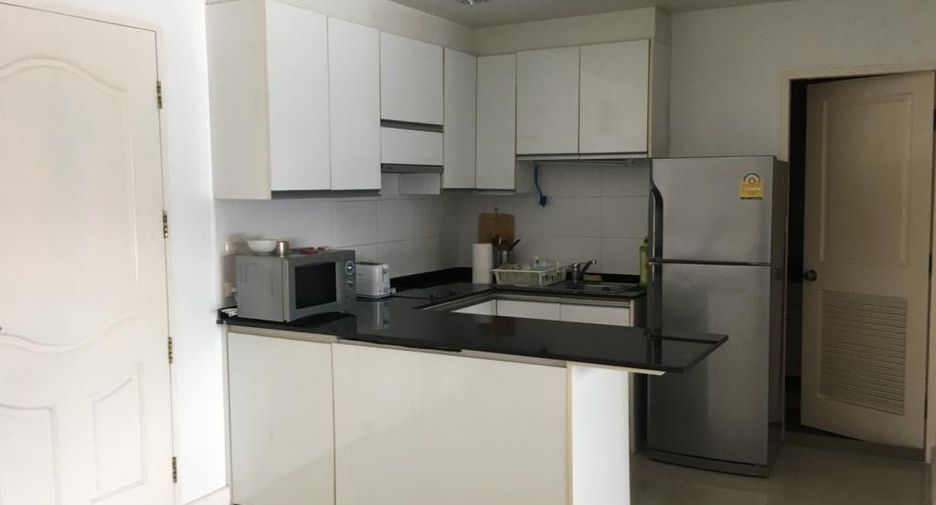 For sale and for rent 2 bedrooms condo in Khlong Toei, Bangkok