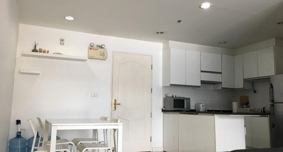 For sale and for rent 2 bedrooms condo in Khlong Toei, Bangkok