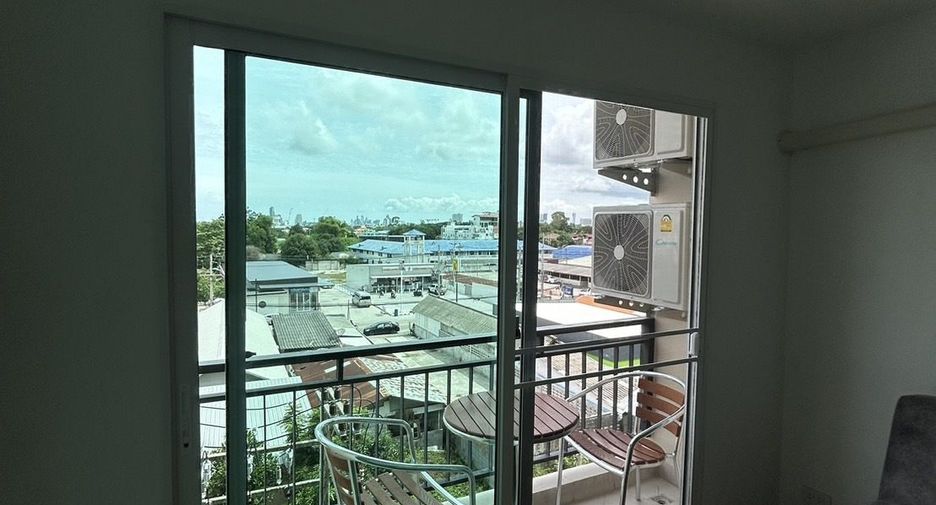 For sale 1 bed condo in Jomtien, Pattaya