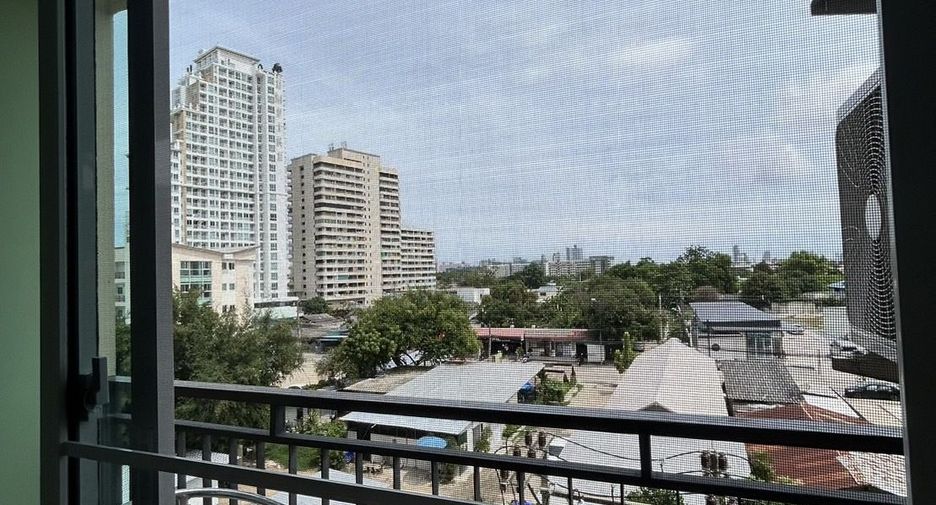 For sale 1 bed condo in Jomtien, Pattaya