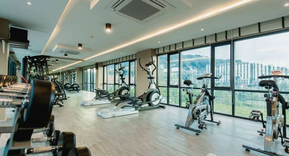 For sale studio condo in Thalang, Phuket