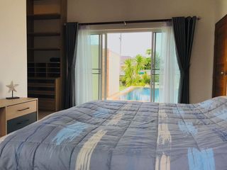 For rent 3 bedrooms villa in Cha Am, Phetchaburi