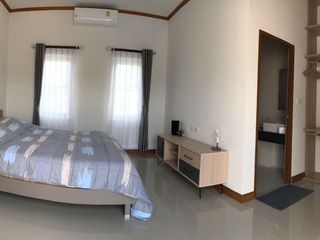 For rent 3 bedrooms villa in Cha Am, Phetchaburi