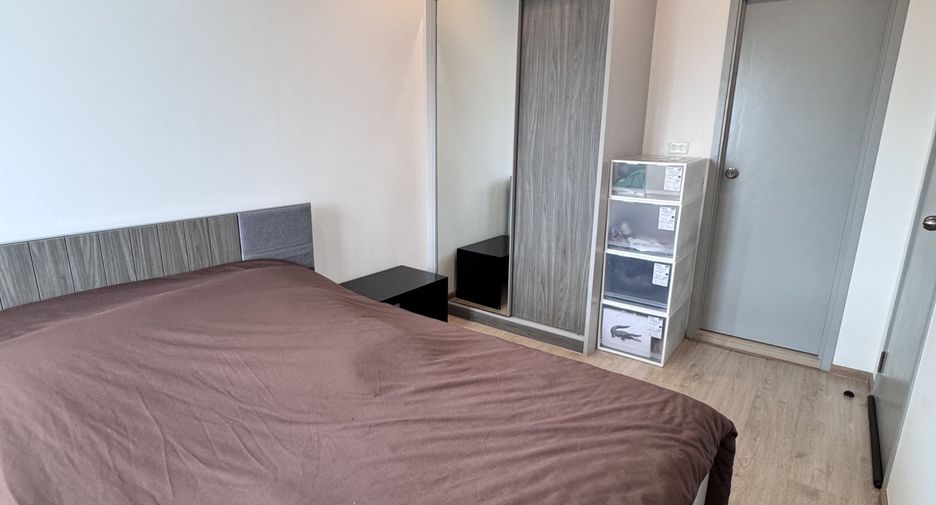 For sale 1 bed condo in Thon Buri, Bangkok