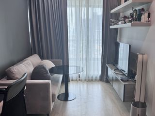 Продажа 1 кровать кондо в Тхон Бури, Бангкок