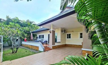 For sale and for rent 3 bedrooms house in Hua Hin, Prachuap Khiri Khan