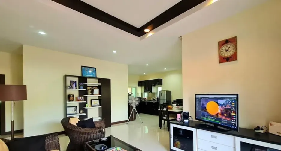 For sale and for rent 3 bedrooms house in Hua Hin, Prachuap Khiri Khan
