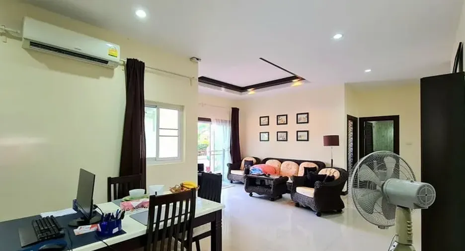 For sale and for rent 3 bedrooms house in Hua Hin, Prachuap Khiri Khan