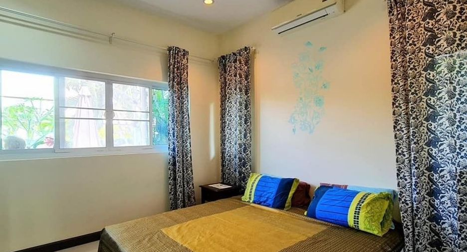 For sale and for rent 3 bedrooms house in Hua Hin, Prachuap Khiri Khan