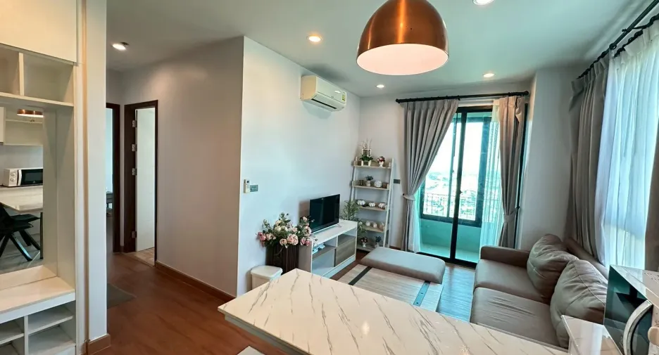 For sale 2 bedrooms condo in Hat Yai, Songkhla