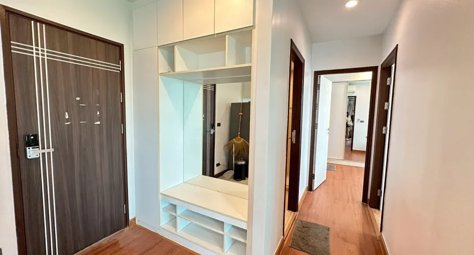 For sale 2 bedrooms condo in Hat Yai, Songkhla