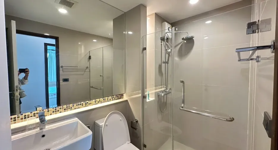 For sale 2 bedrooms condo in Hat Yai, Songkhla