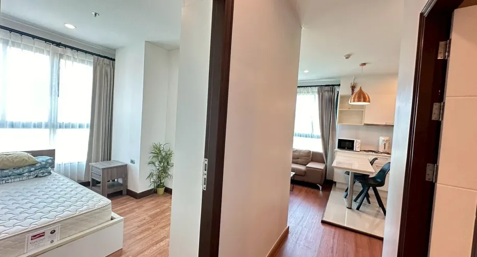 For sale 2 bedrooms condo in Hat Yai, Songkhla