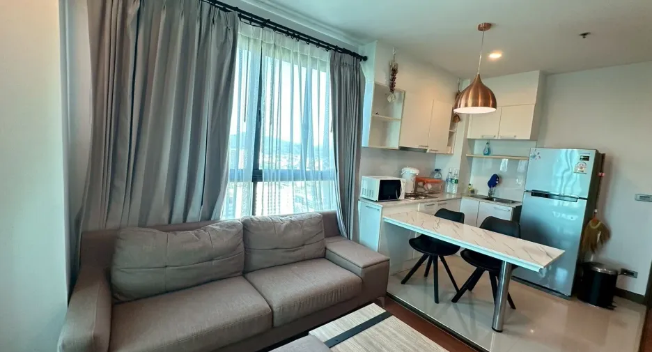 For sale 2 bedrooms condo in Hat Yai, Songkhla