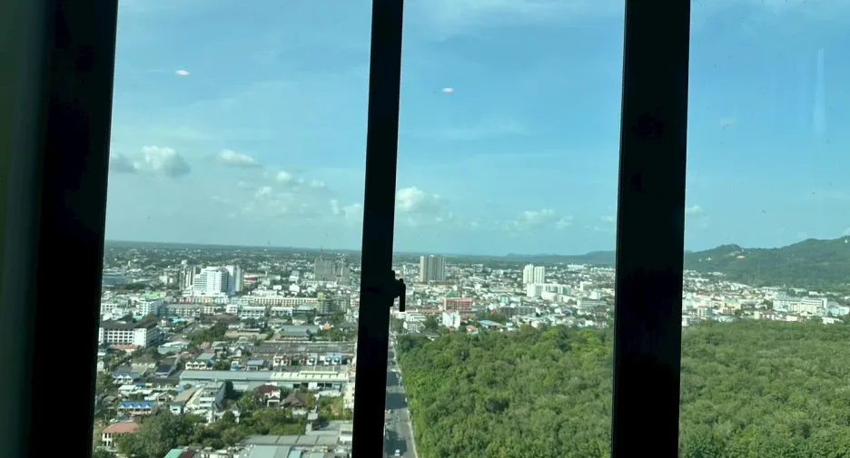 For sale 2 bedrooms condo in Hat Yai, Songkhla