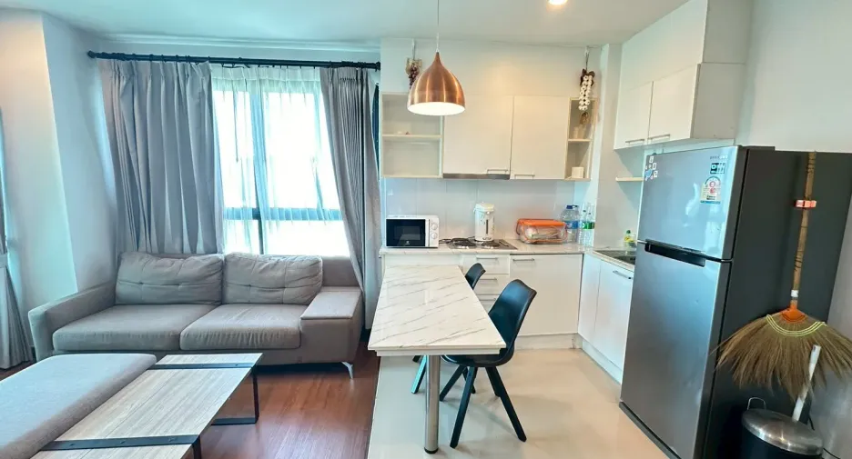 For sale 2 bedrooms condo in Hat Yai, Songkhla