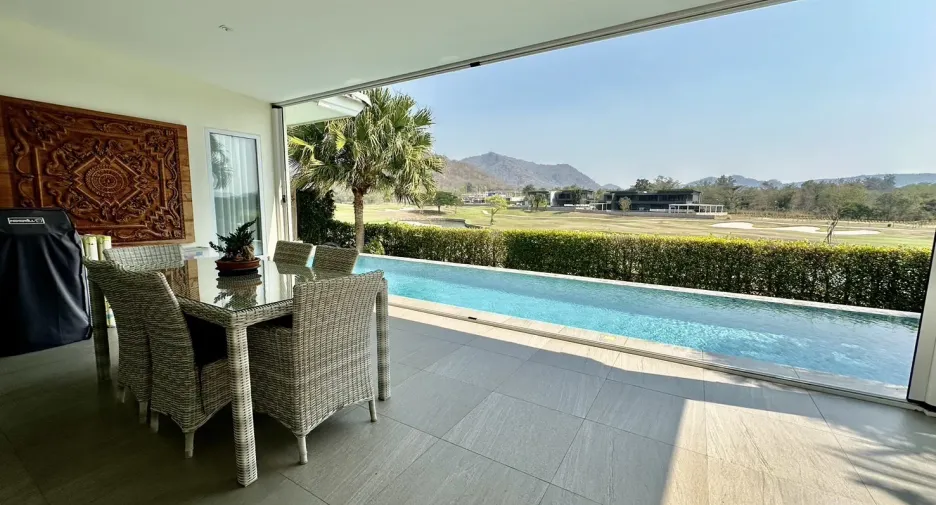 For sale 3 bedrooms villa in Hua Hin, Prachuap Khiri Khan