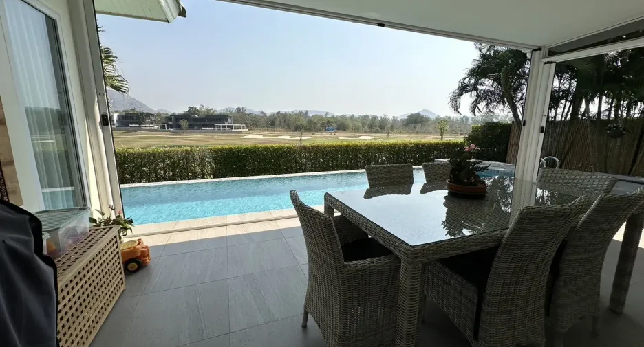 For sale 3 bedrooms villa in Hua Hin, Prachuap Khiri Khan
