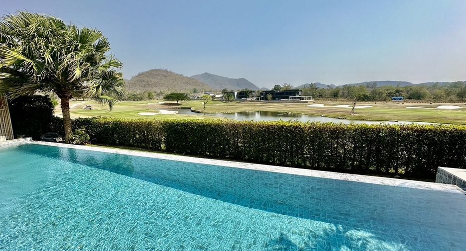 For sale 3 bedrooms villa in Hua Hin, Prachuap Khiri Khan