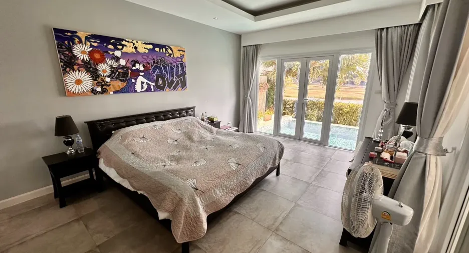 For sale 3 bedrooms villa in Hua Hin, Prachuap Khiri Khan