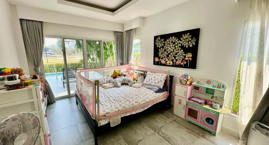 For sale 3 bedrooms villa in Hua Hin, Prachuap Khiri Khan