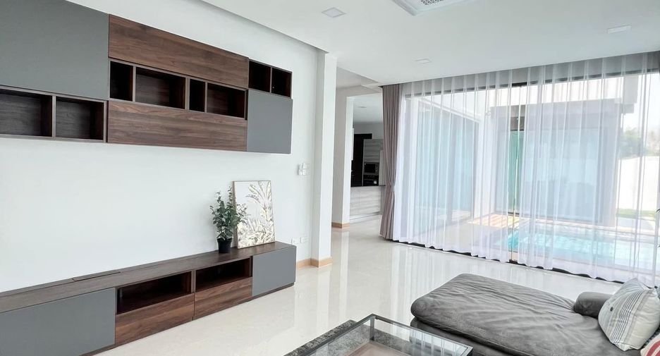 Villa en venta de 4 habitaciones en Mueang Chiang Mai, Chiang Mai