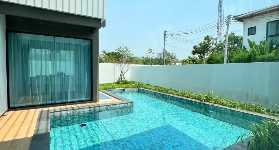 ขาย 4 ห้องนอน วิลล่า ใน เมืองเชียงใหม่, เชียงใหม่