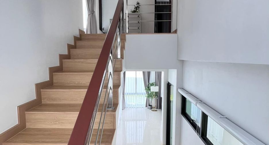 Villa en venta de 4 habitaciones en Mueang Chiang Mai, Chiang Mai
