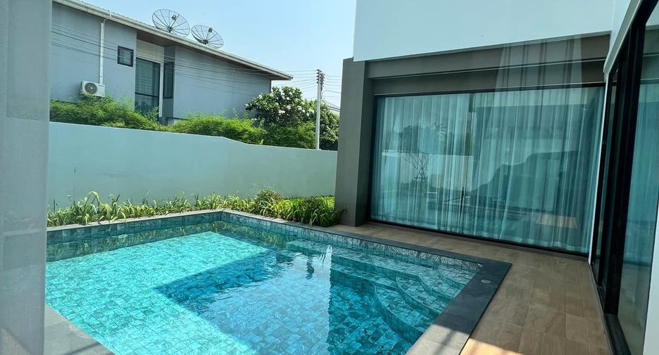 Villa en venta de 4 habitaciones en Mueang Chiang Mai, Chiang Mai