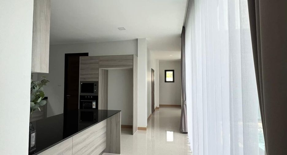 Villa en venta de 4 habitaciones en Mueang Chiang Mai, Chiang Mai