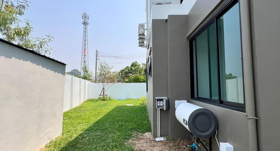 Villa en venta de 4 habitaciones en Mueang Chiang Mai, Chiang Mai