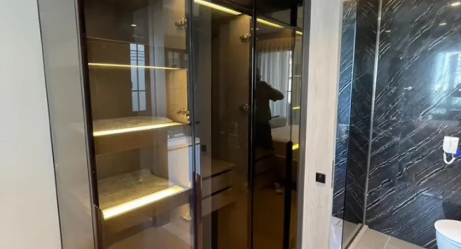 For sale スタジオ condo in Watthana, Bangkok