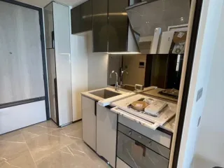 Condo en venta de estudio en Watthana, Bangkok