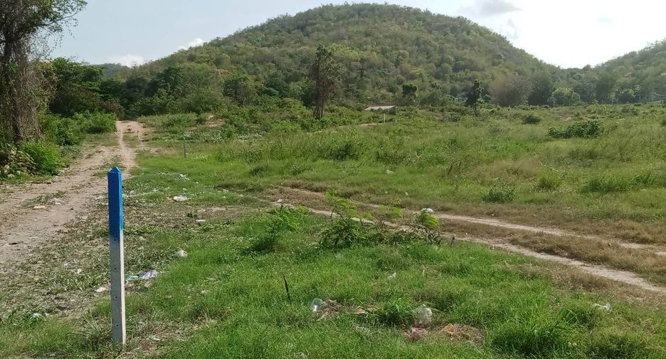 Terreno en venta en Hua Hin, Prachuap Khiri Khan