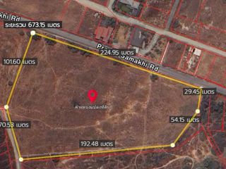 For sale land in Hua Hin, Prachuap Khiri Khan