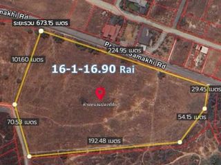 For sale land in Hua Hin, Prachuap Khiri Khan