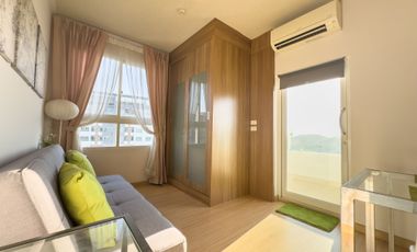 For rent 2 bedrooms condo in Si Racha, Chonburi