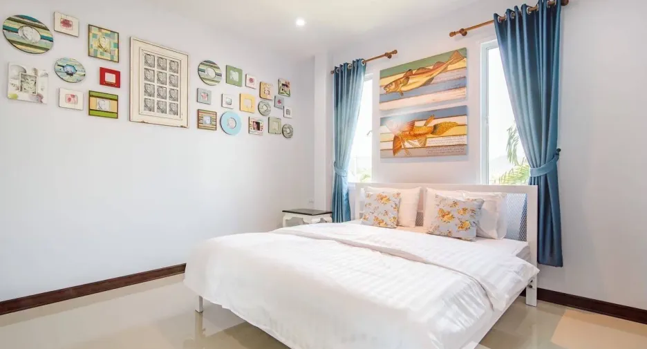 Casa en alquiler de 5 habitaciones en Cha Am, Phetchaburi