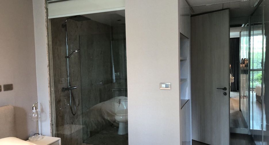 For rent 1 bed condo in Mueang Chiang Mai, Chiang Mai
