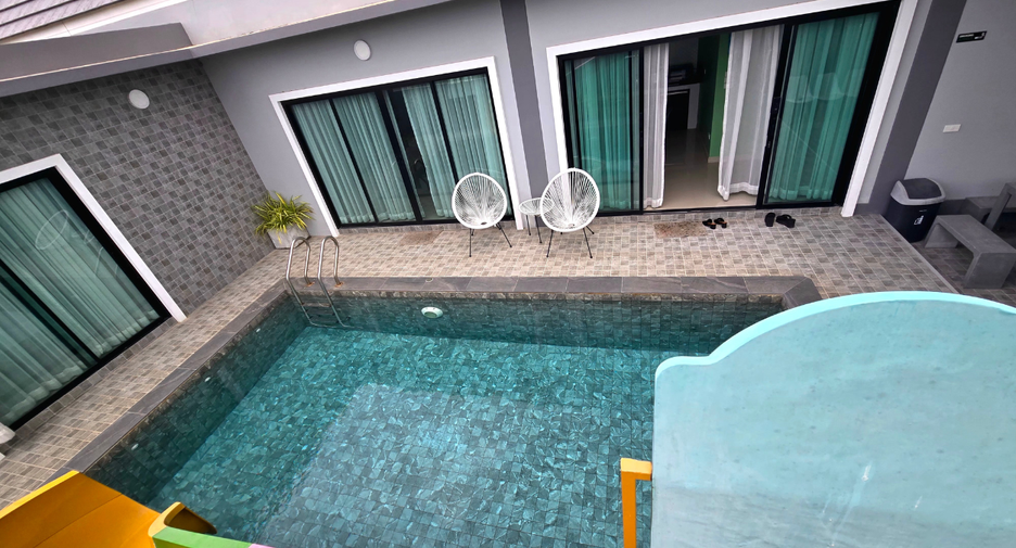 Villa zur Miete mit 3 Zimmer in Hua Hin, Prachuap Khiri Khan