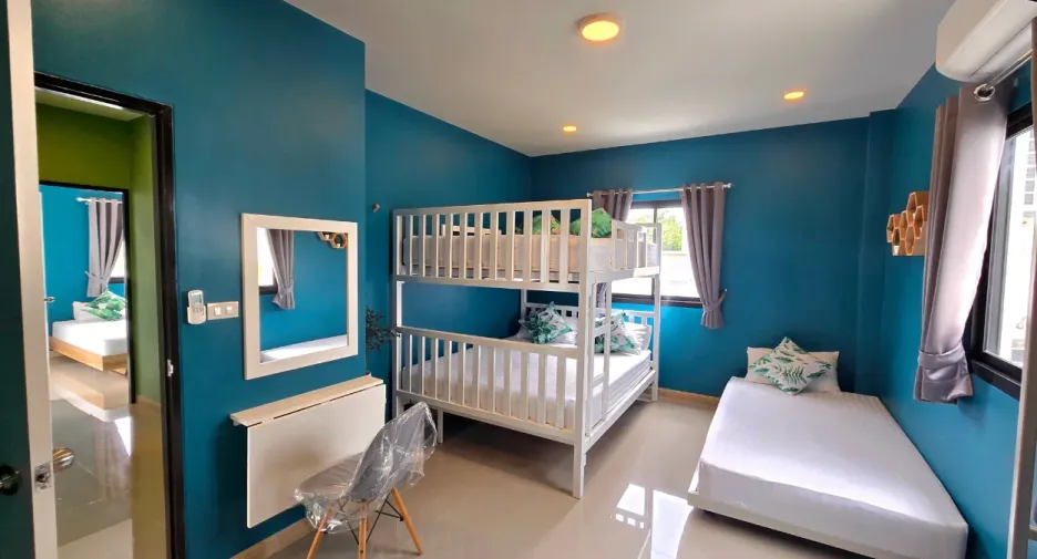 For rent 3 bedrooms villa in Hua Hin, Prachuap Khiri Khan