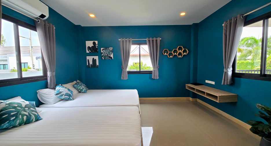 Villa zur Miete mit 3 Zimmer in Hua Hin, Prachuap Khiri Khan